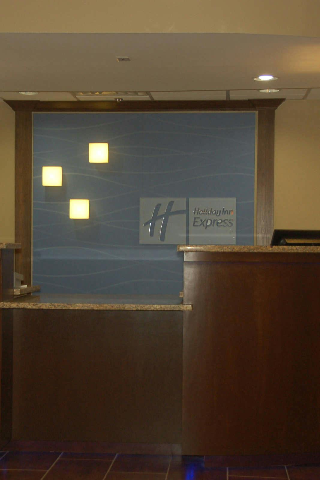 Hotel Holiday Inn Express Tifton photo 3