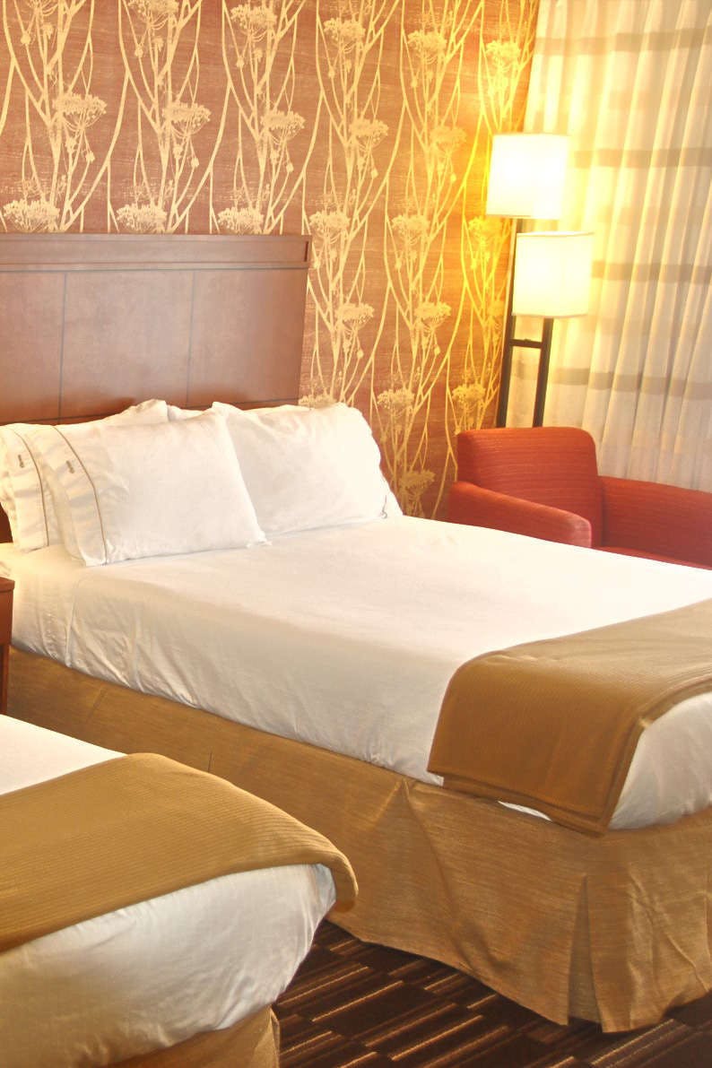 Hotel Holiday Inn Express Tifton photo 2