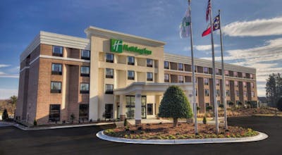 Holiday Inn Greensboro Coliseum