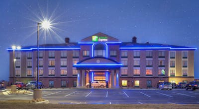 Holiday Inn Express Wichita South