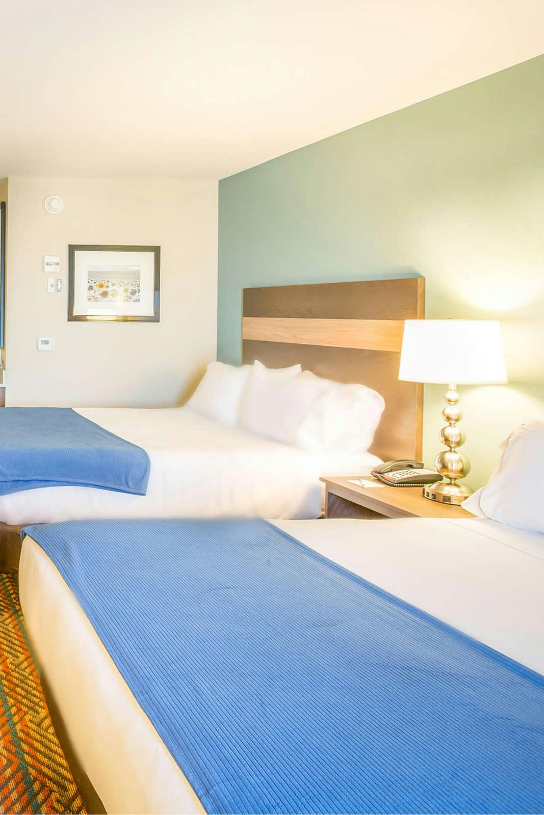 Hotel Holiday Inn Express Wichita South photo 4