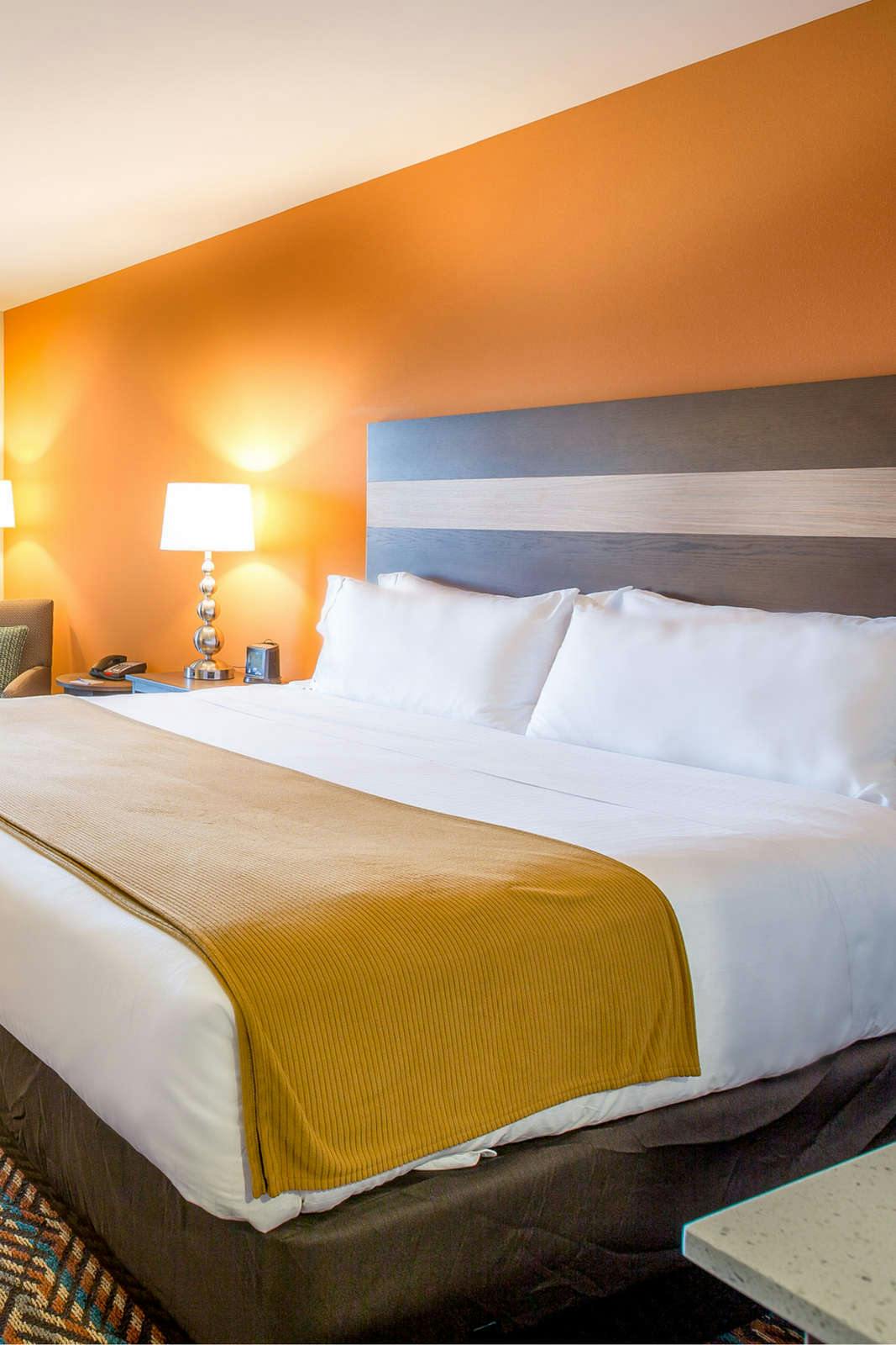 Hotel Holiday Inn Express Wichita South photo 3