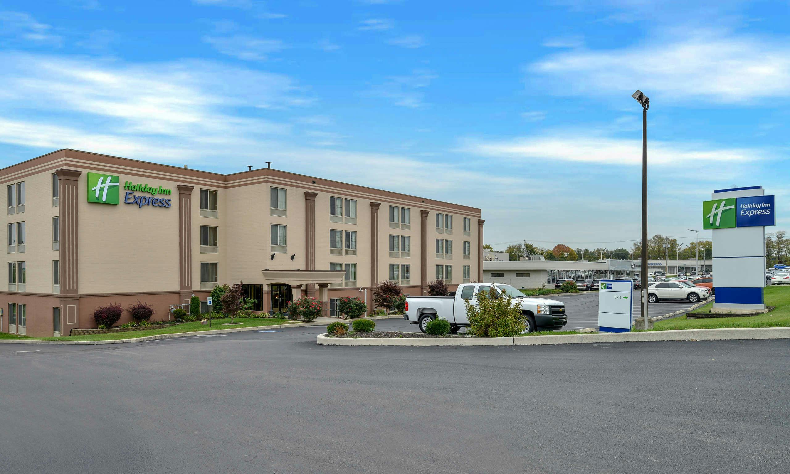 Holiday Inn Express Harrisburg SW Mechanicsburg