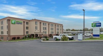Holiday Inn Express Harrisburg SW Mechanicsburg
