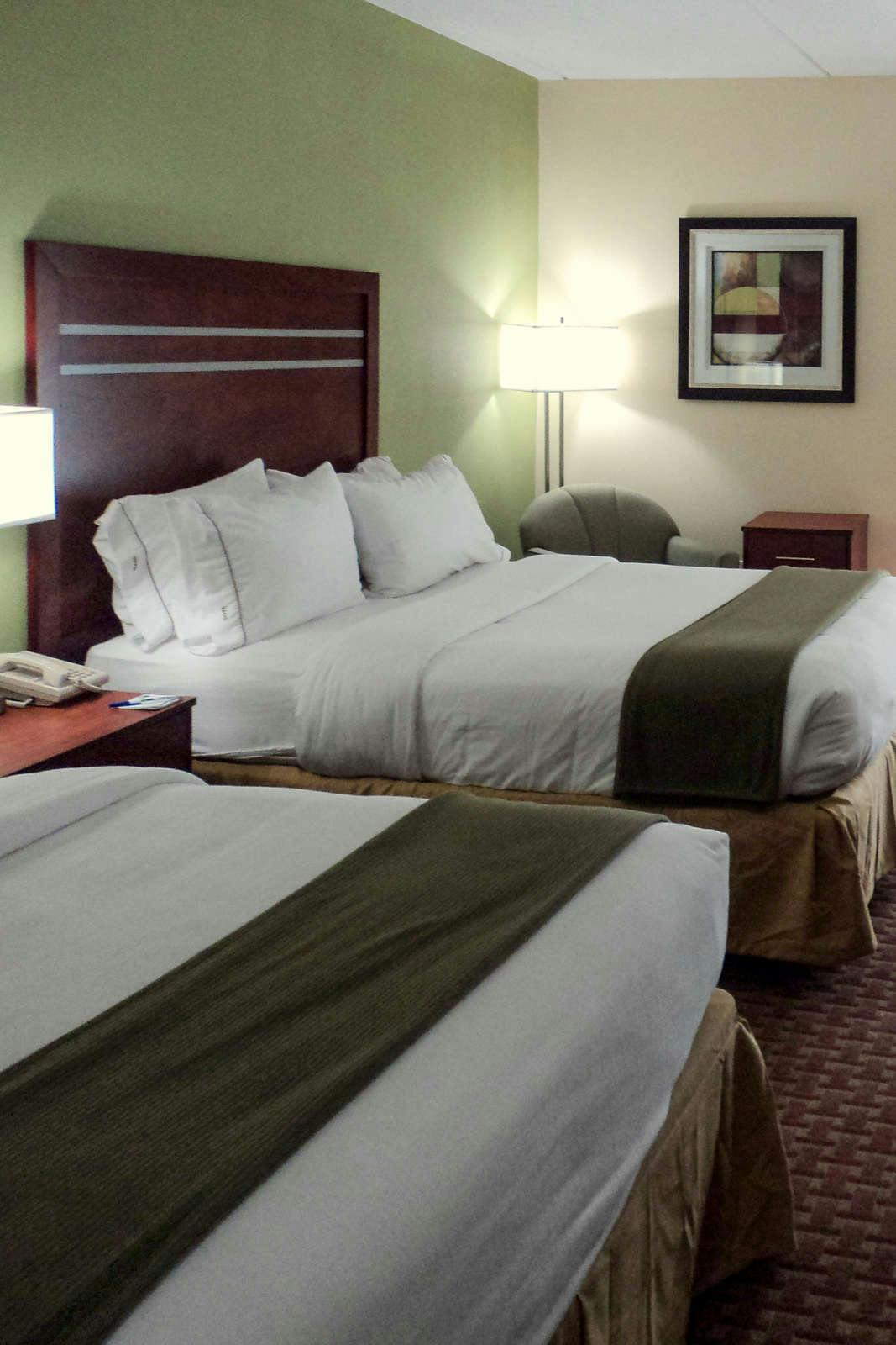 Hotel Holiday Inn Express Harrisburg SW Mechanicsburg photo 3