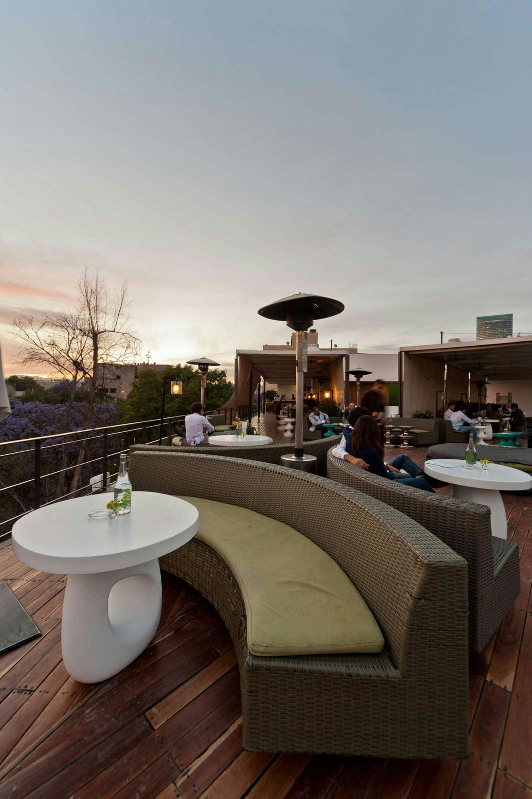 Hotel Condesa DF photo 3