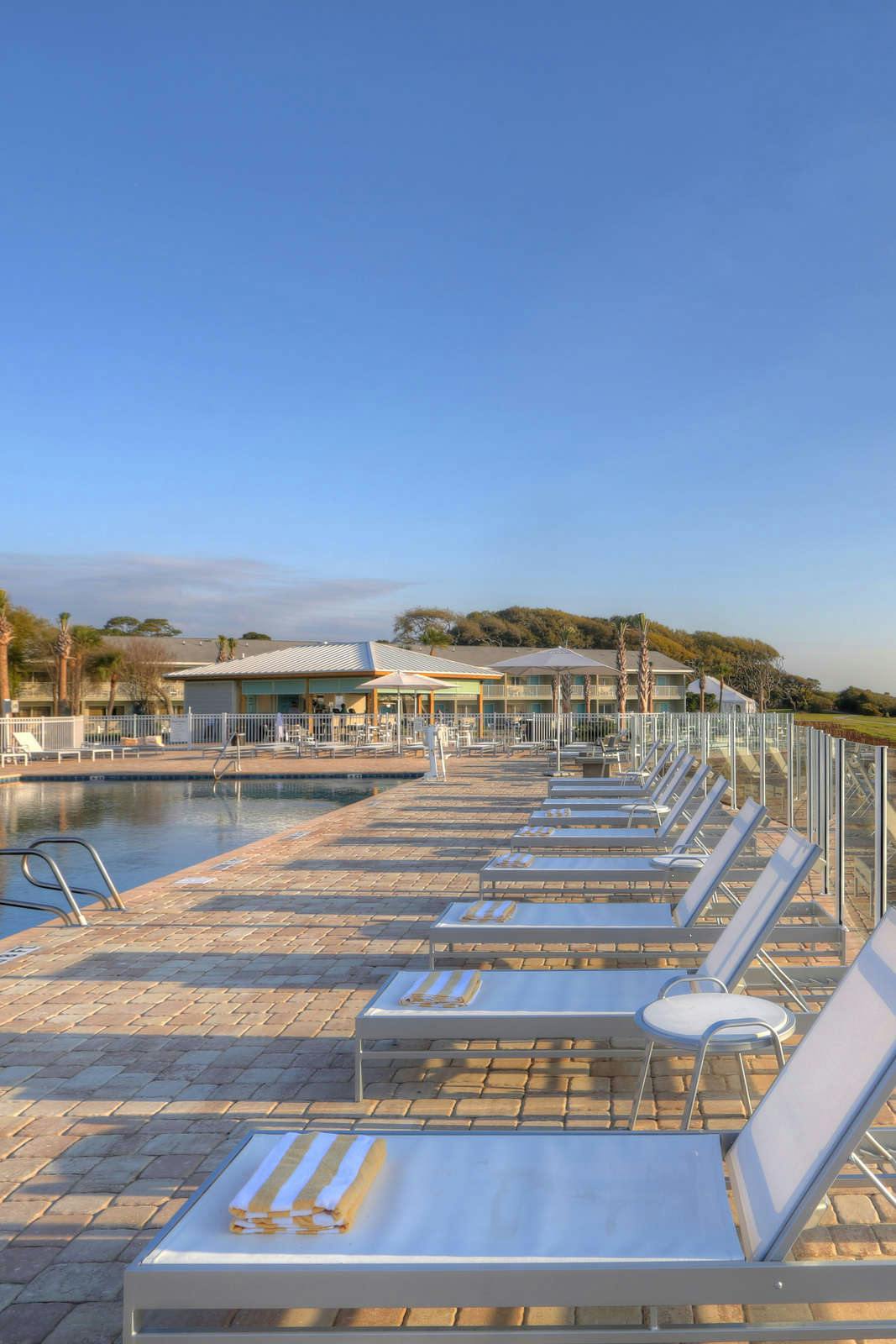 Hotel Holiday Inn Resort Jekyll Island photo 2