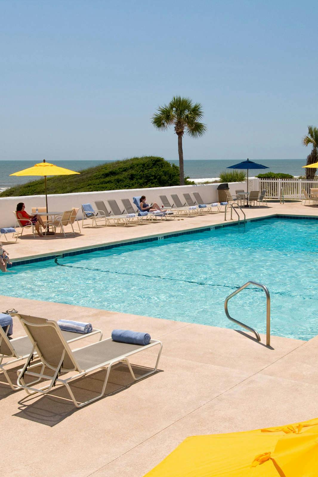 Hotel Holiday Inn Resort Jekyll Island photo 1