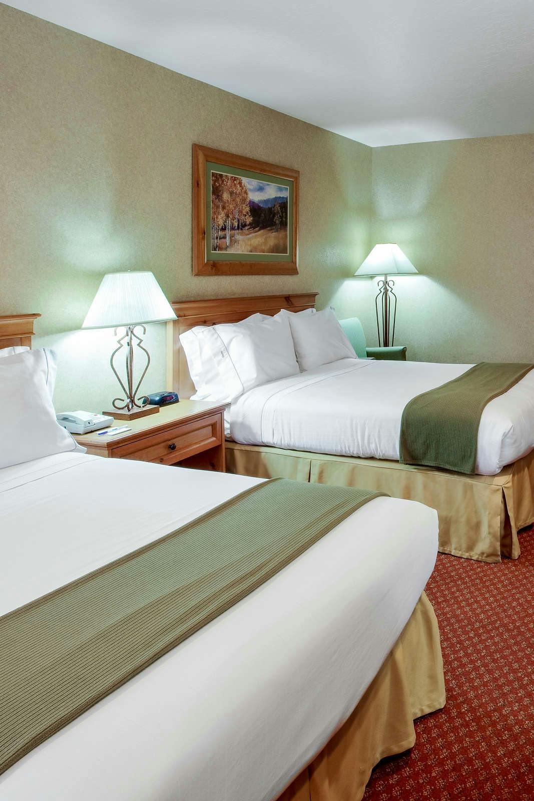 Hotel Holiday Inn Express South Lake Tahoe photo 3