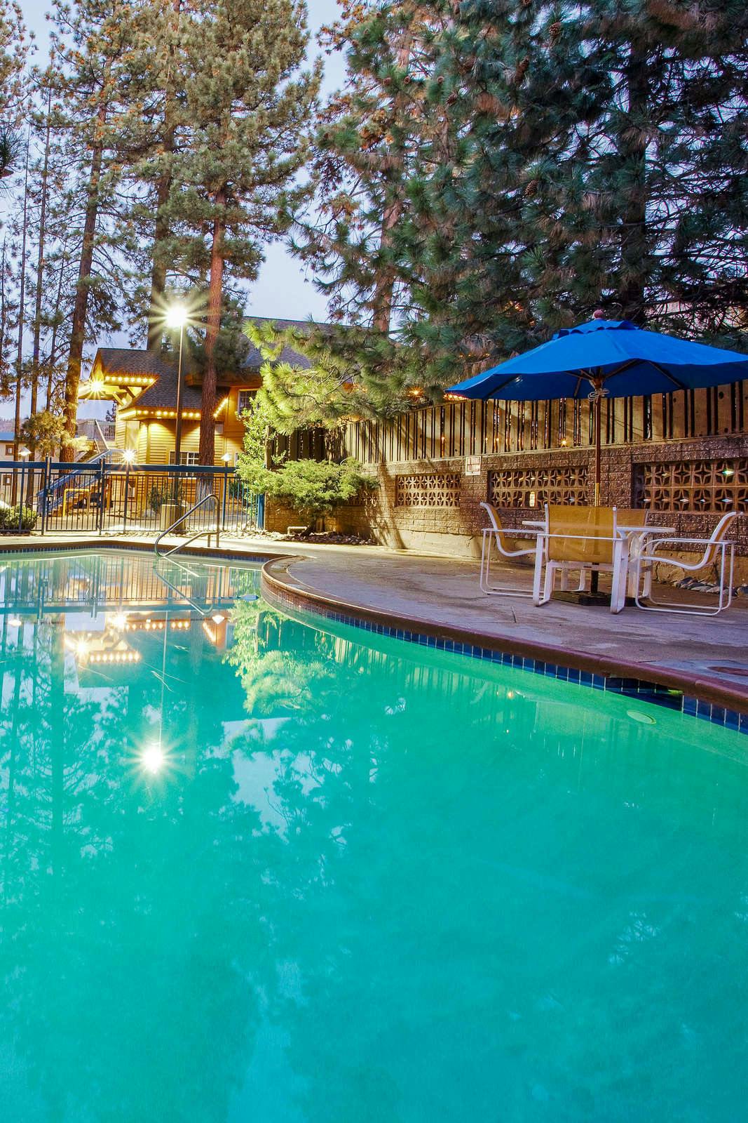 Hotel Holiday Inn Express South Lake Tahoe photo 1