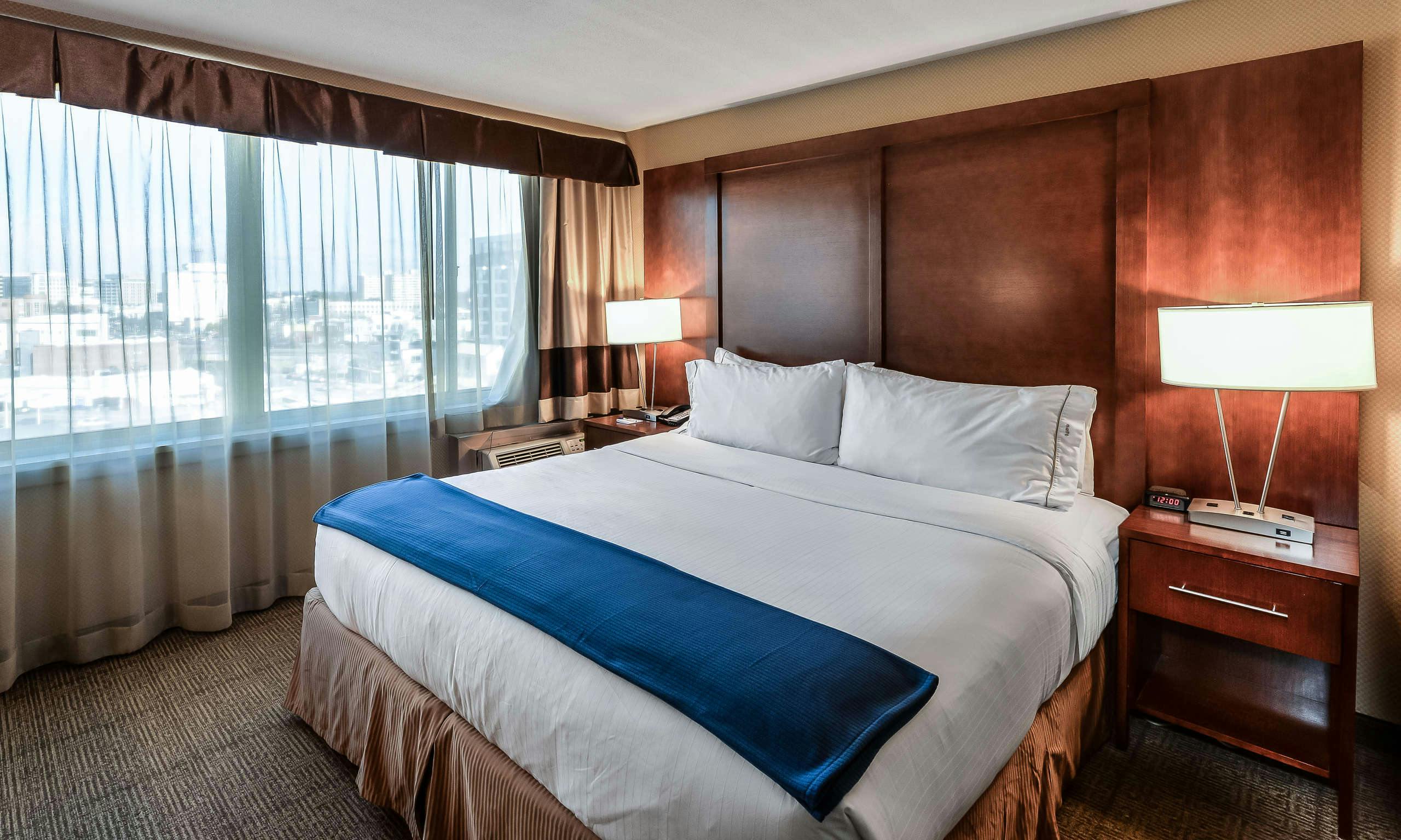 Hotel Holiday Inn Express Washington Dc N Silver Spring photo 1