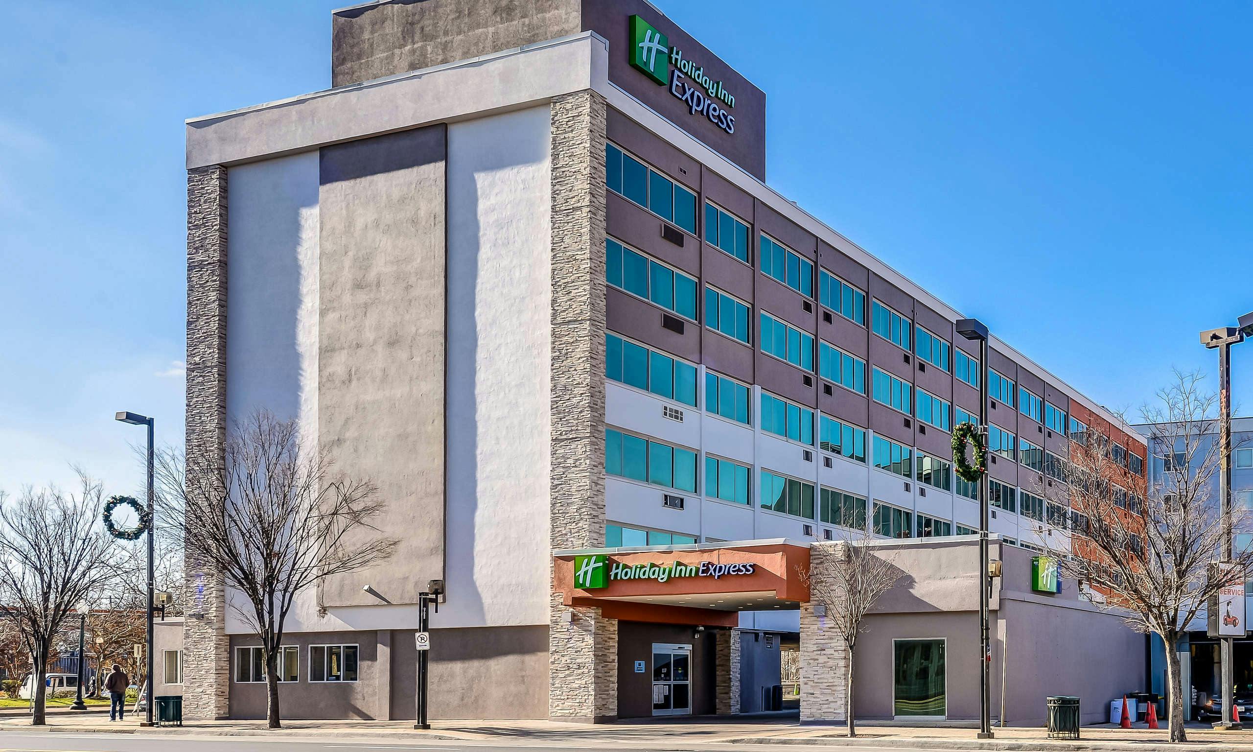 Holiday Inn Express Washington Dc N Silver Spring