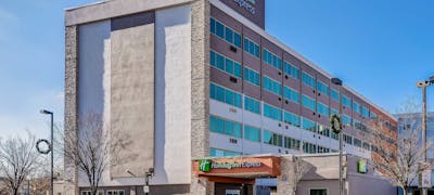 Holiday Inn Express Washington Dc N Silver Spring