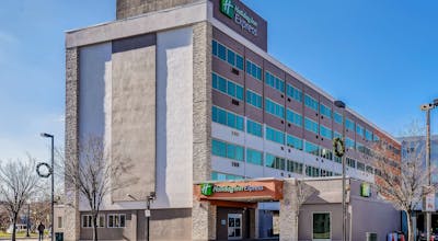 Holiday Inn Express Washington Dc N Silver Spring