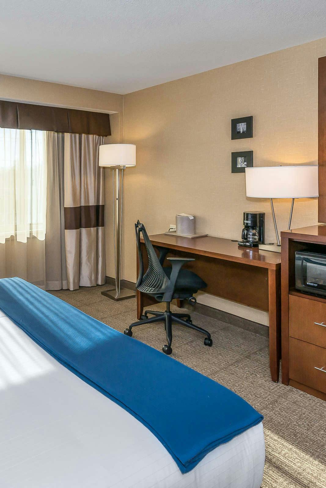 Hotel Holiday Inn Express Washington Dc N Silver Spring photo 4