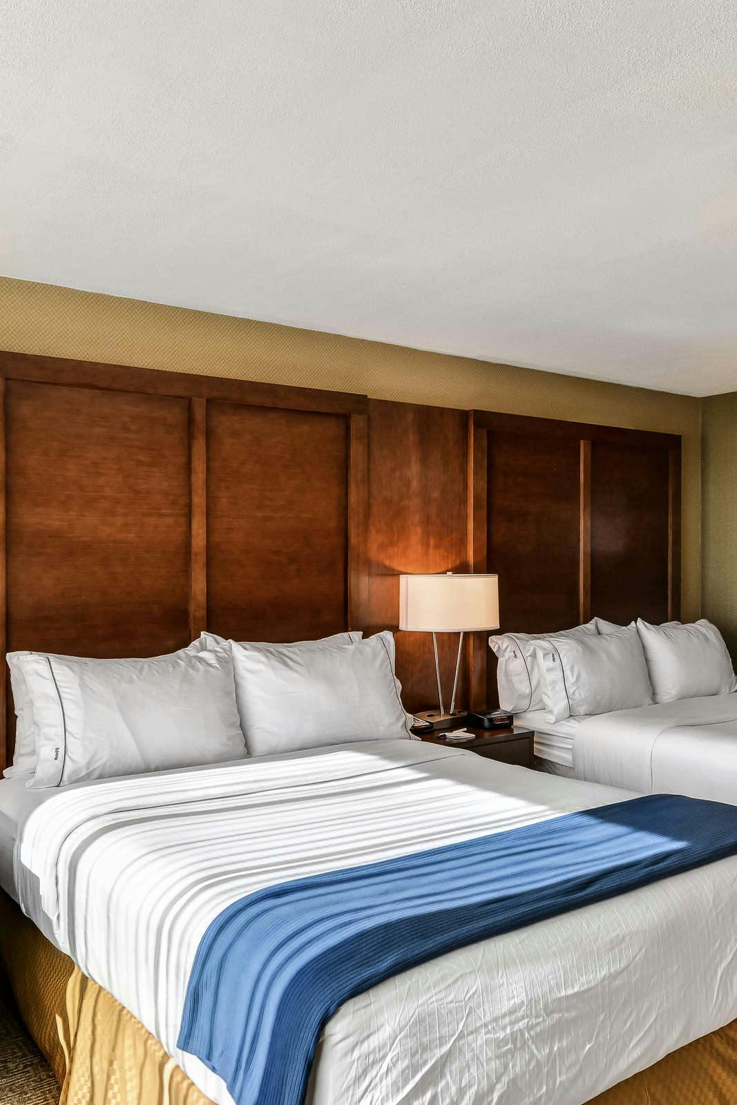 Hotel Holiday Inn Express Washington Dc N Silver Spring photo 2