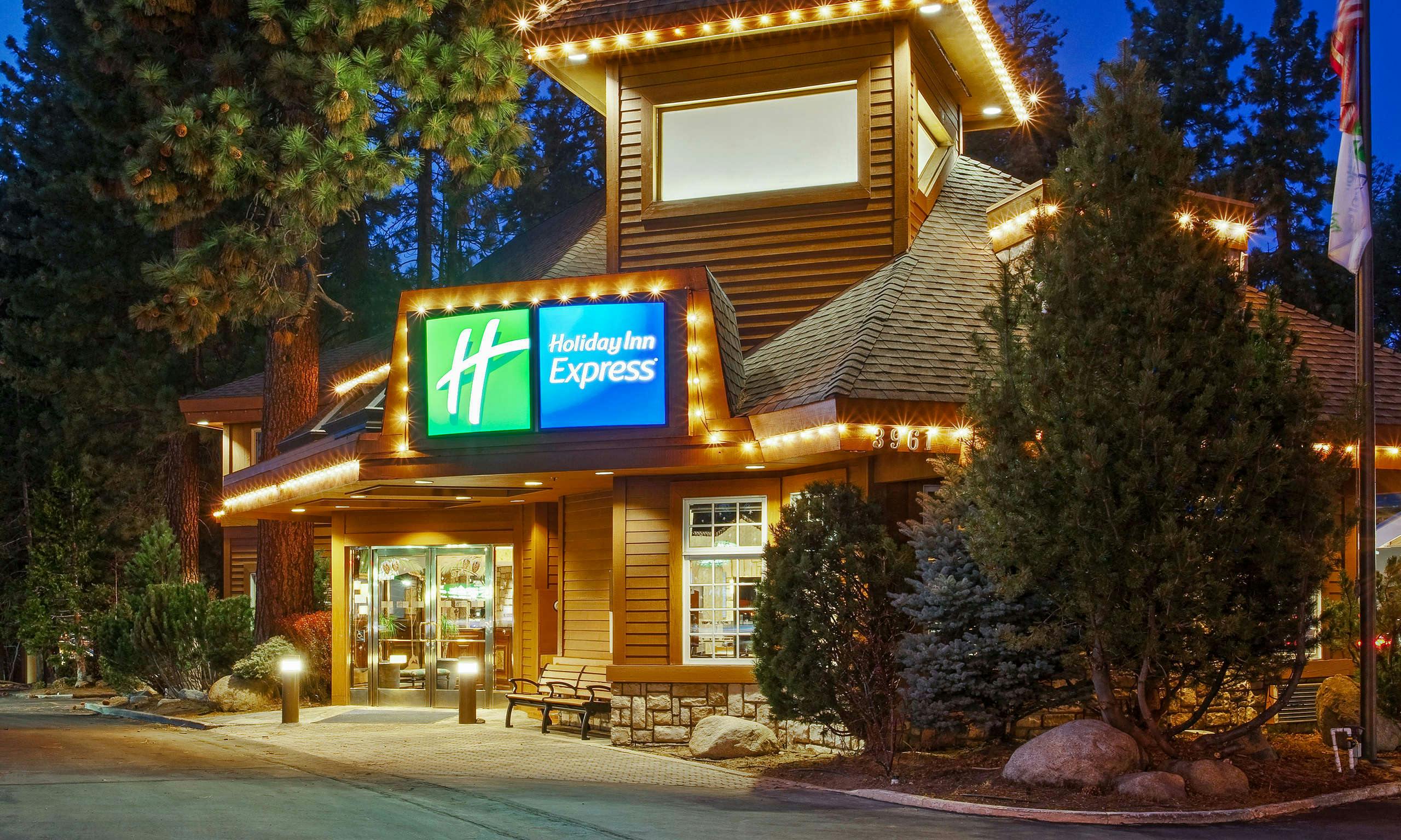 Holiday Inn Express South Lake Tahoe
