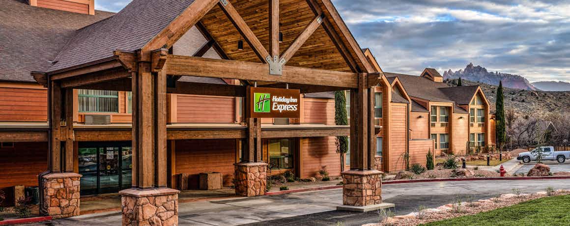 Holiday Inn Express Springdale Zion National Park Area