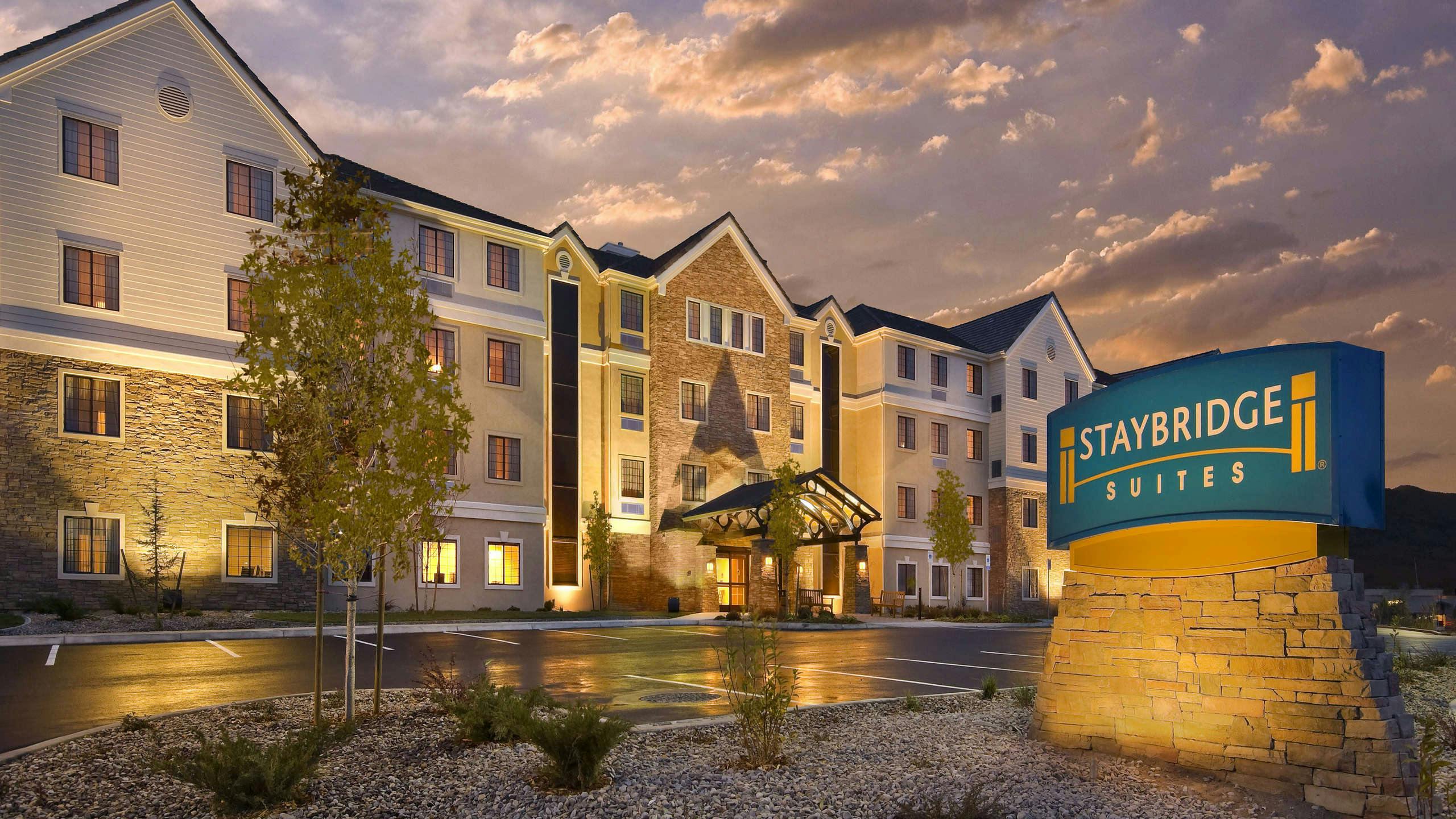 Staybridge Suites Denver Stapleton