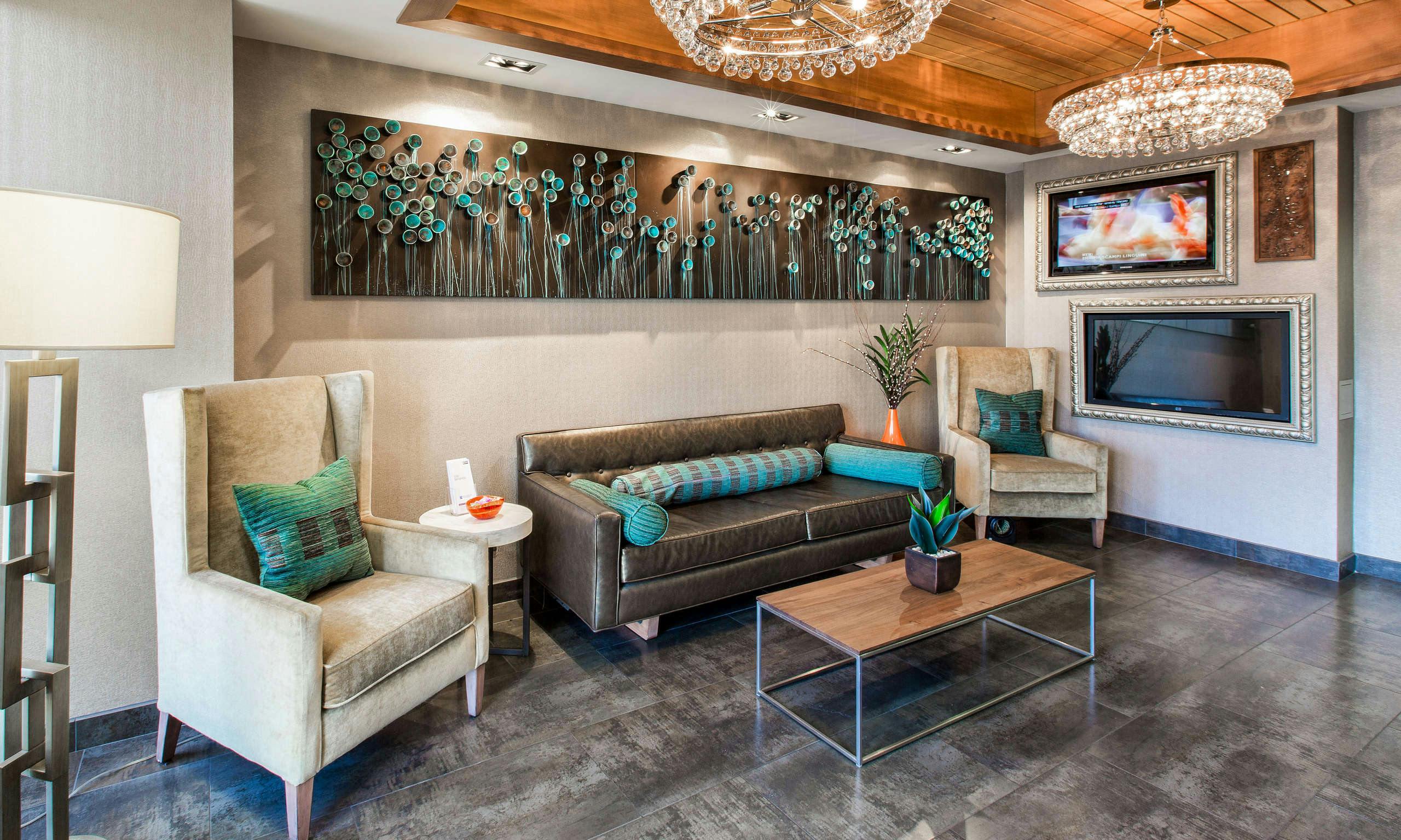 Holiday Inn Express Redwood City Central