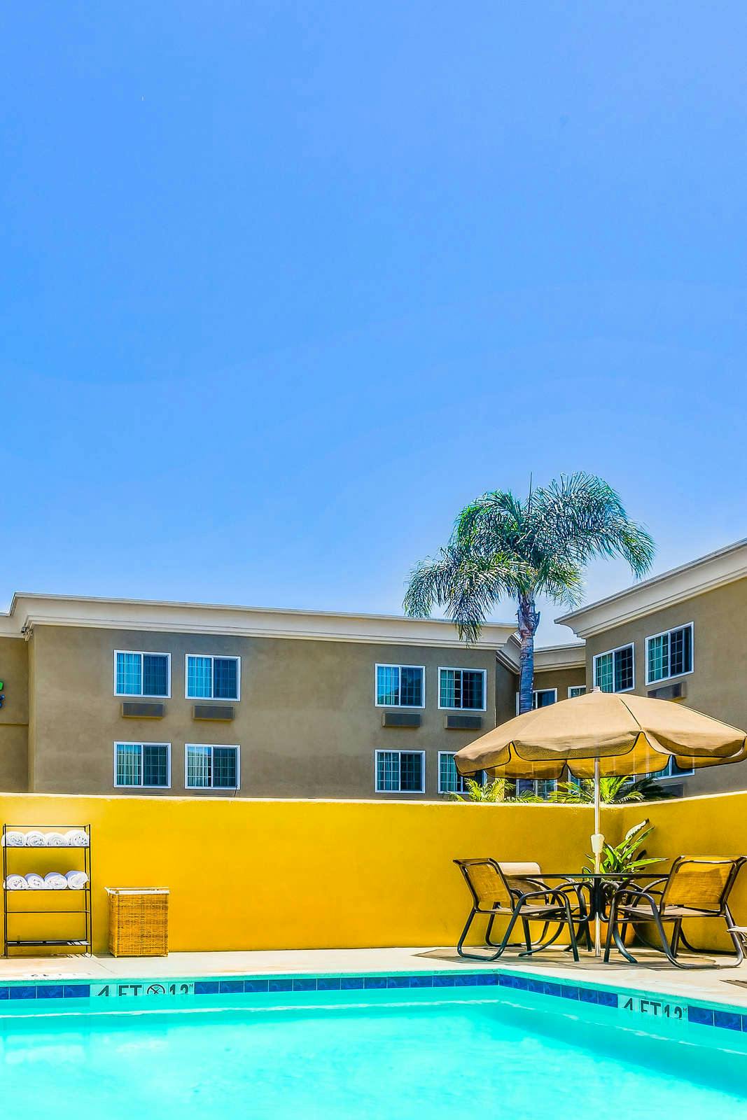 GreenTree Inn San Diego Mission Bay
