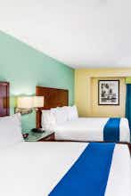 Hotel GreenTree Inn San Diego Mission Bay photo 2