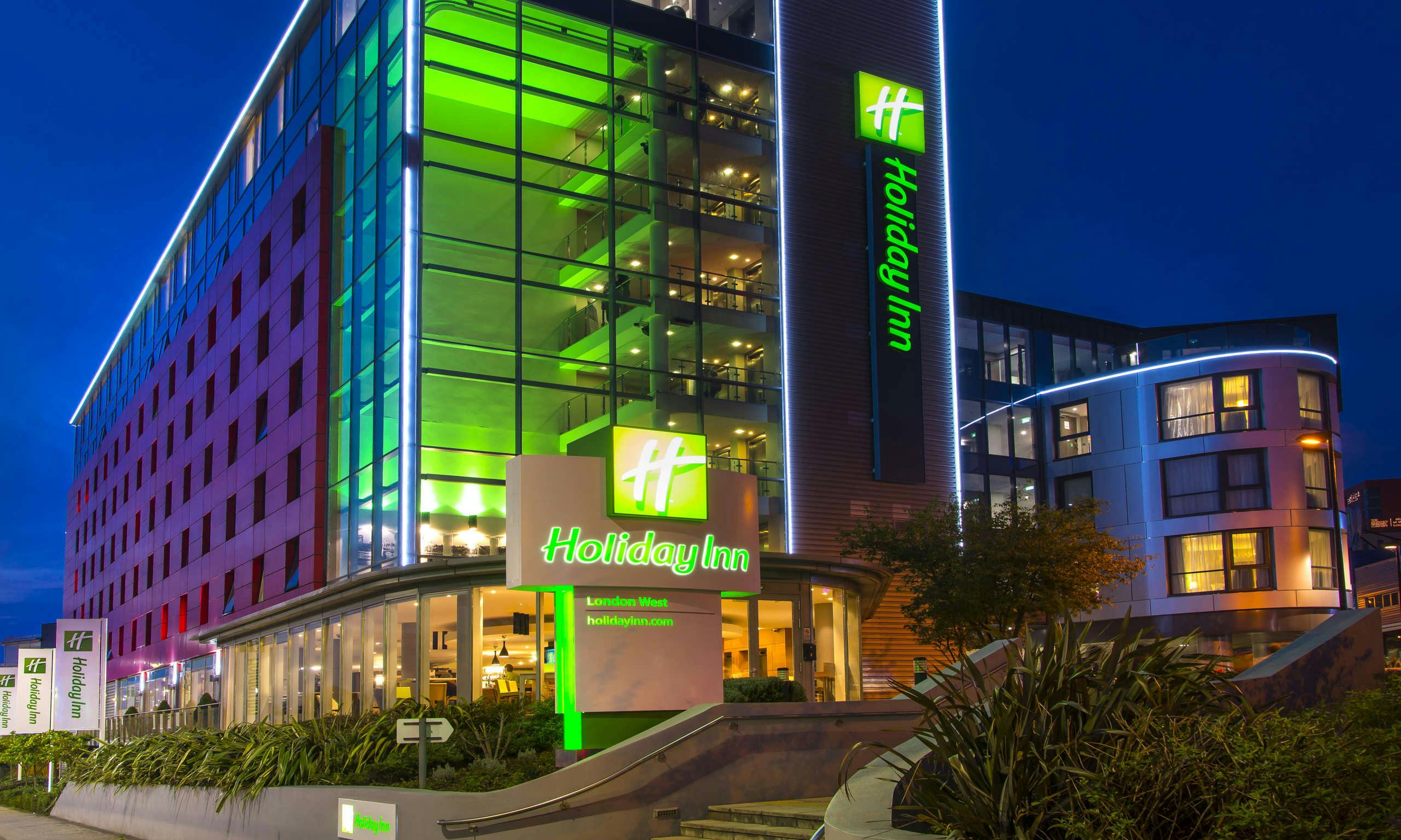 Holiday Inn London West