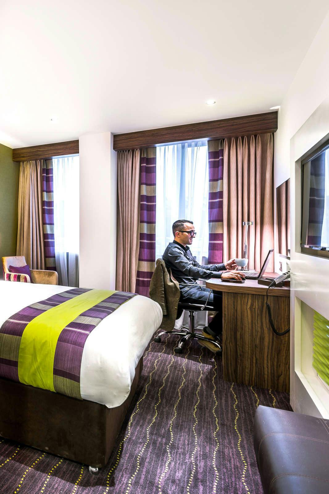 Hotel Holiday Inn London Watford Junction photo 4