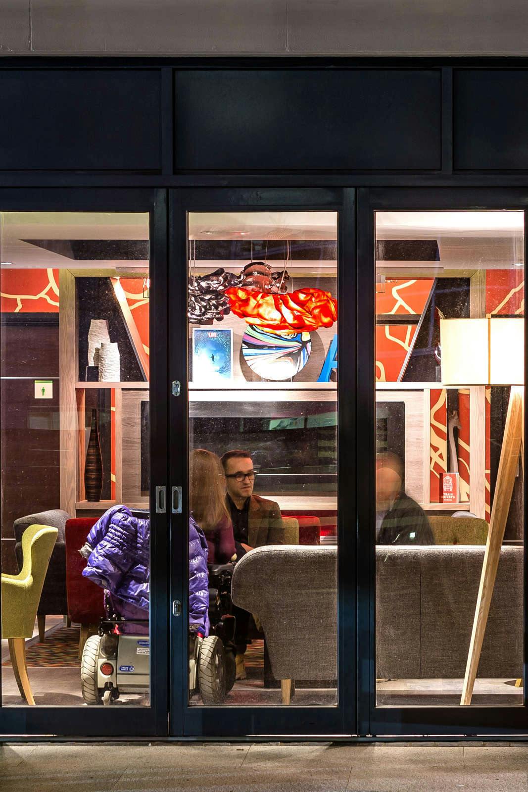 Hotel Holiday Inn London Watford Junction photo 1