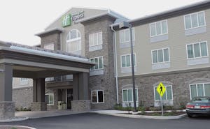 Holiday Inn Express & Suites Montgomery