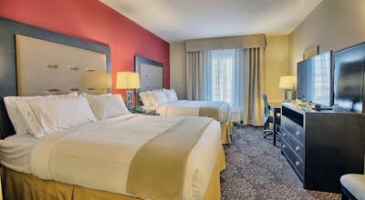 Holiday Inn Express & Suites New Martinsville