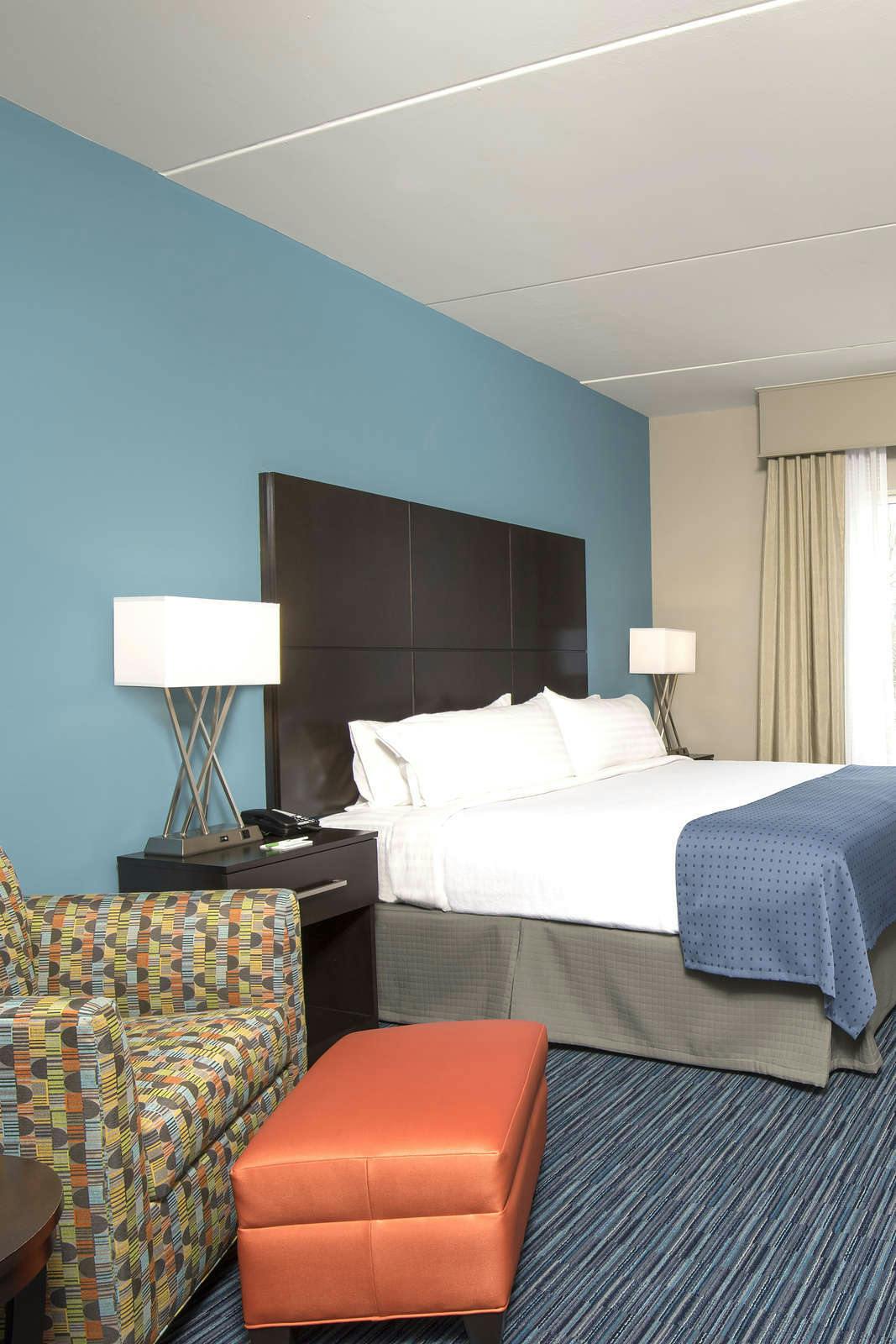 Hotel Holiday Inn Indianapolis Airport photo 3