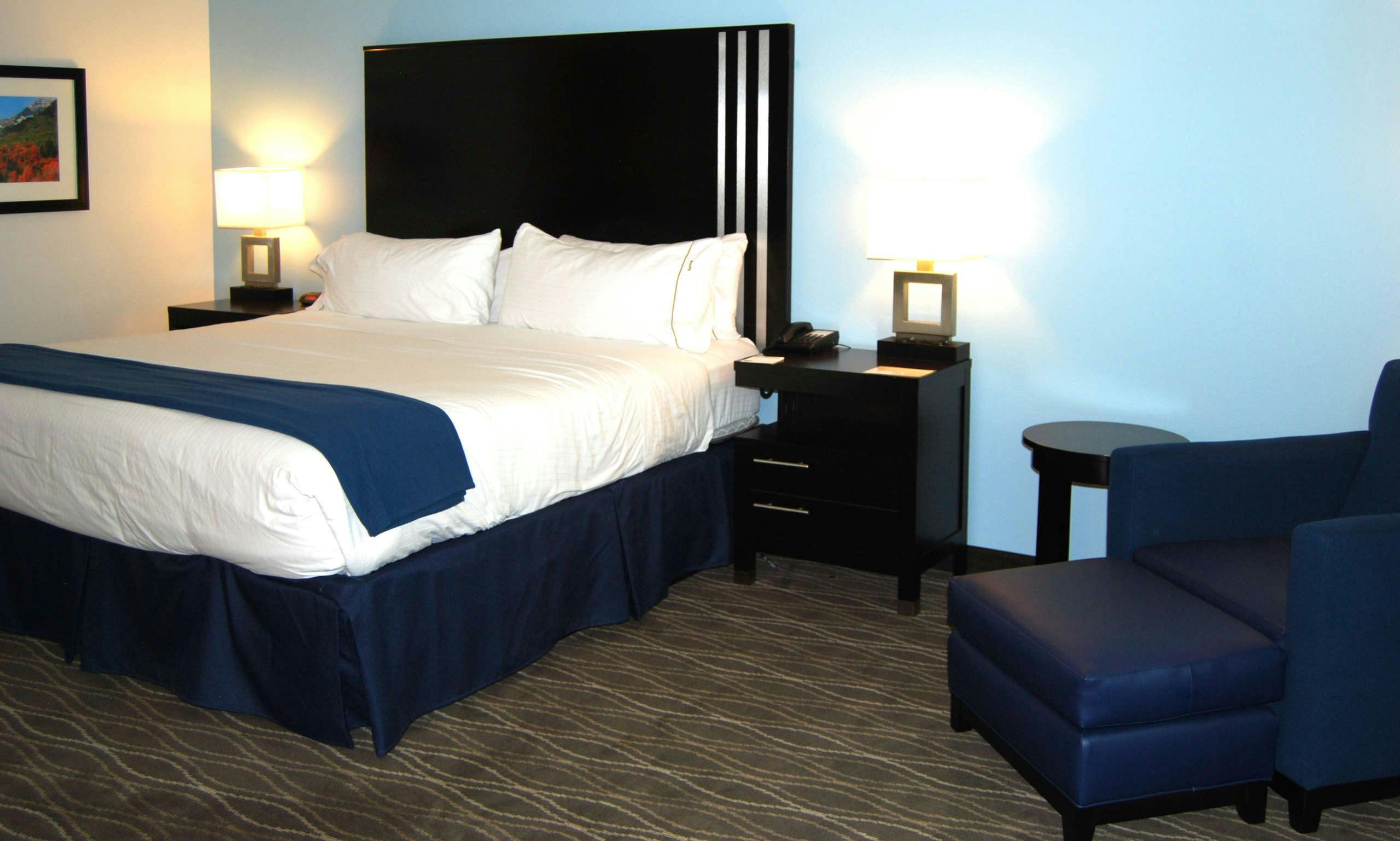 Holiday Inn Express & Suites Springville South Provo Area