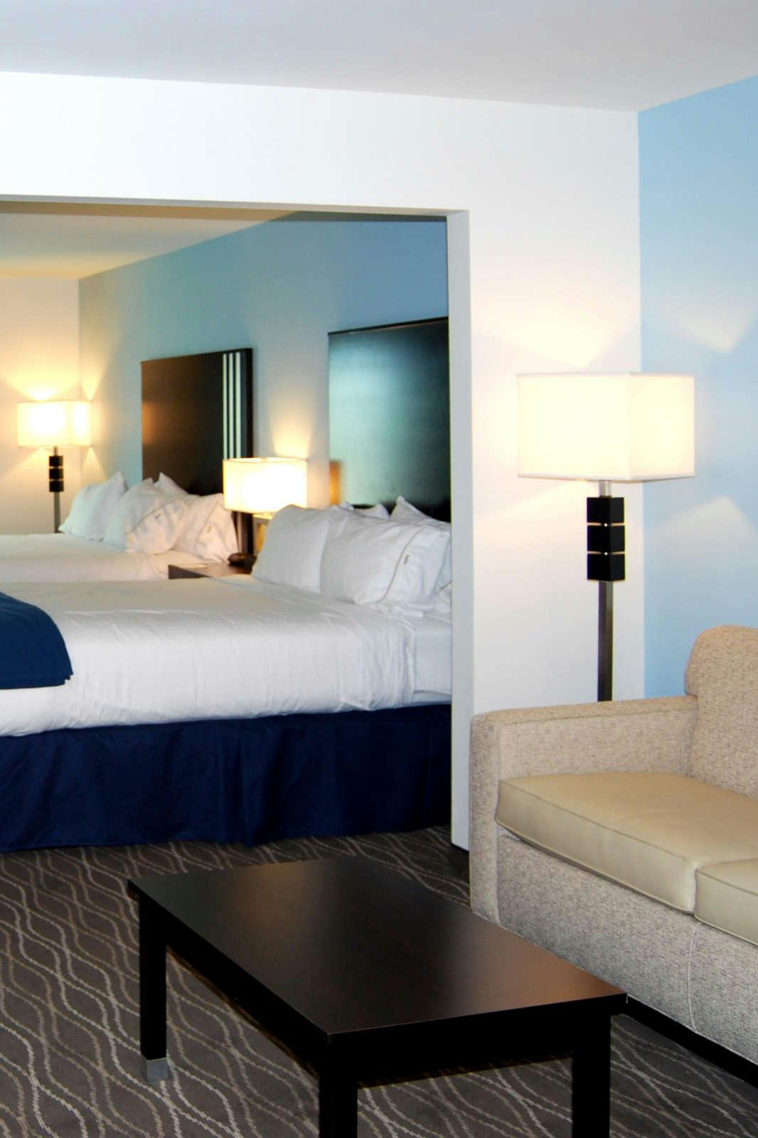 Hotel Holiday Inn Express & Suites Springville South Provo Area photo 1