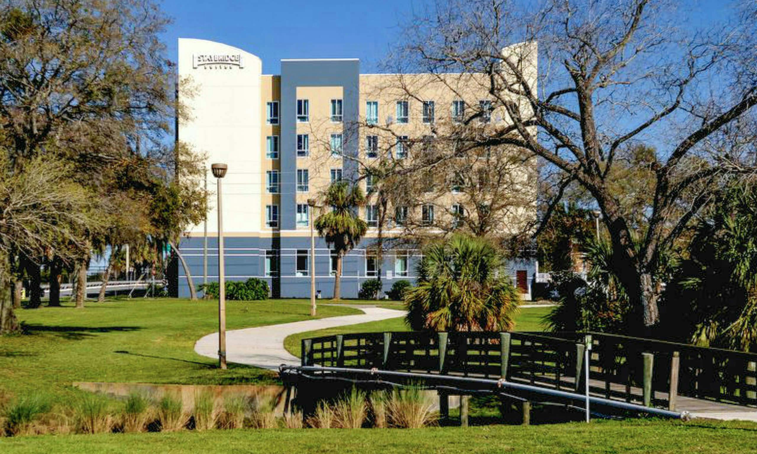 Staybridge Suites St. Petersburg Downtown