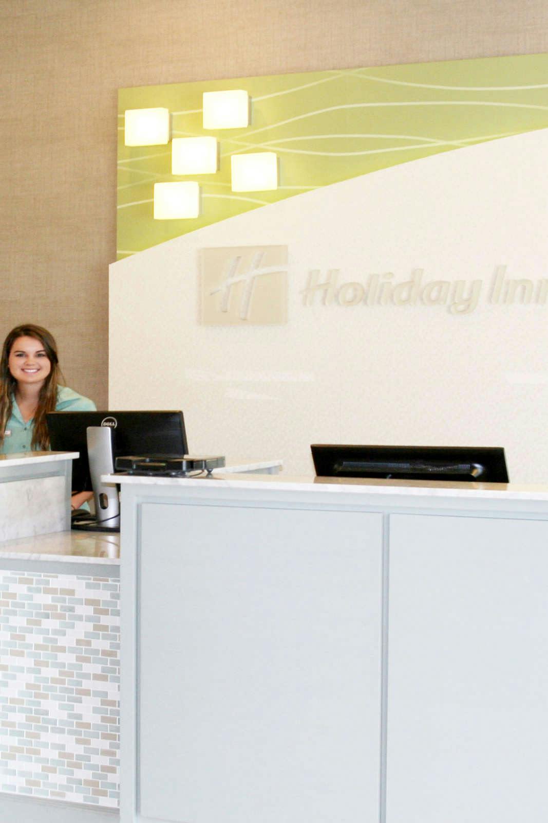 Hotel Holiday Inn Guin photo 1