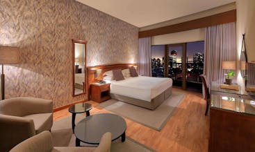Majestic City Retreat Hotel Dubai Hoteltonight