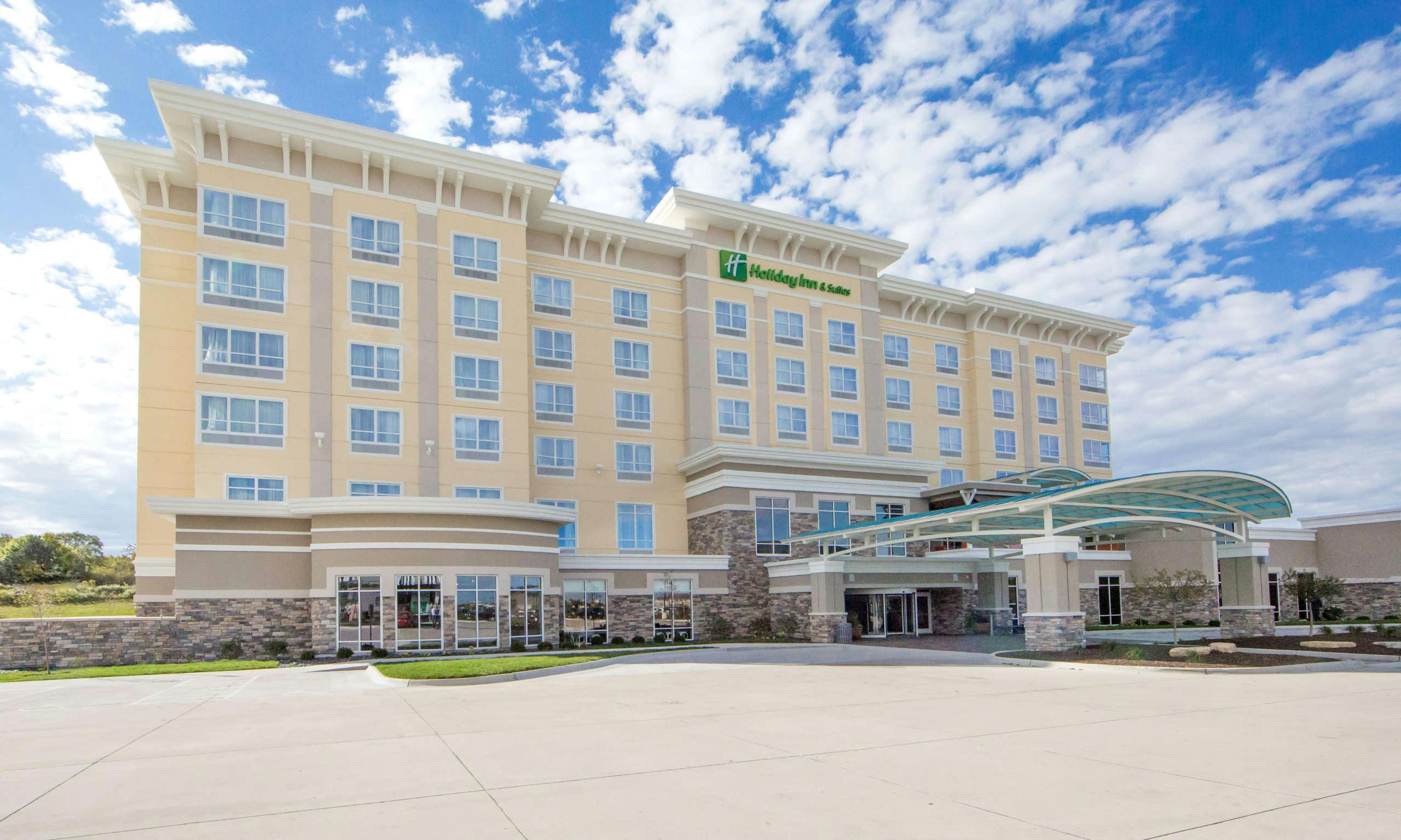 Holiday Inn Hotel & Suites Davenport