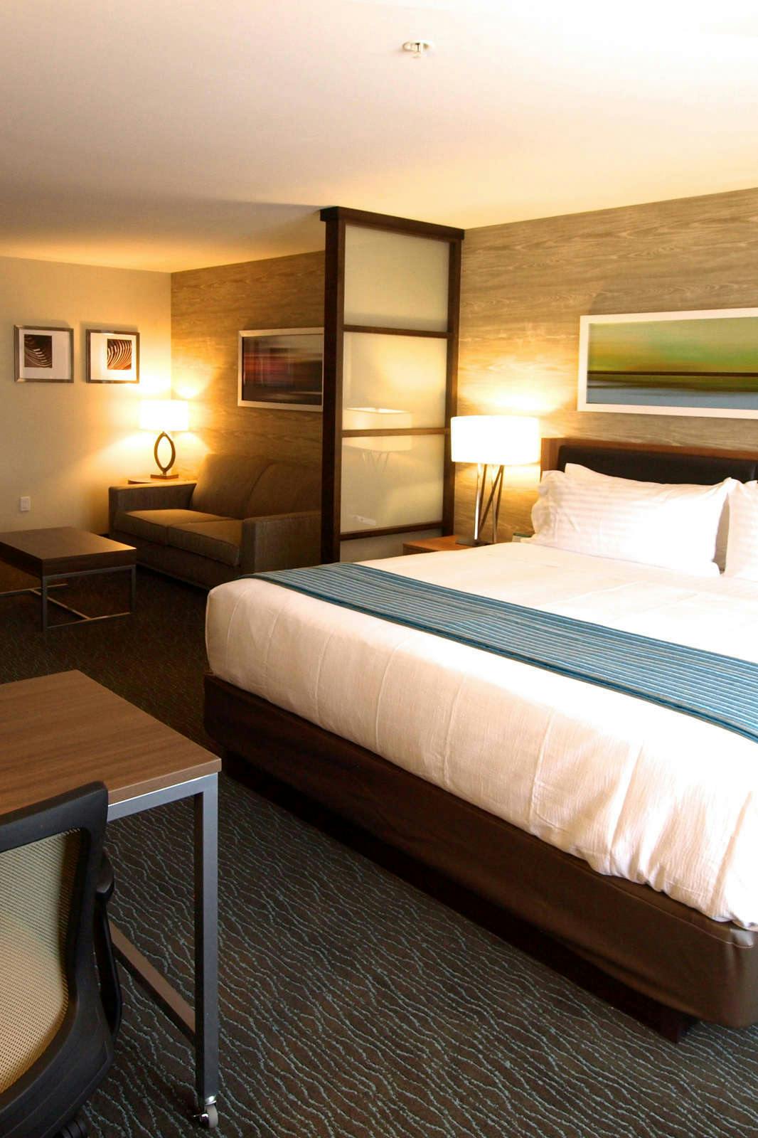 Hotel Holiday Inn Hotel & Suites Edmonton Airport Conference Center photo 3