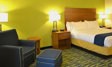 Holiday Inn Express & Suites Midland South I 20