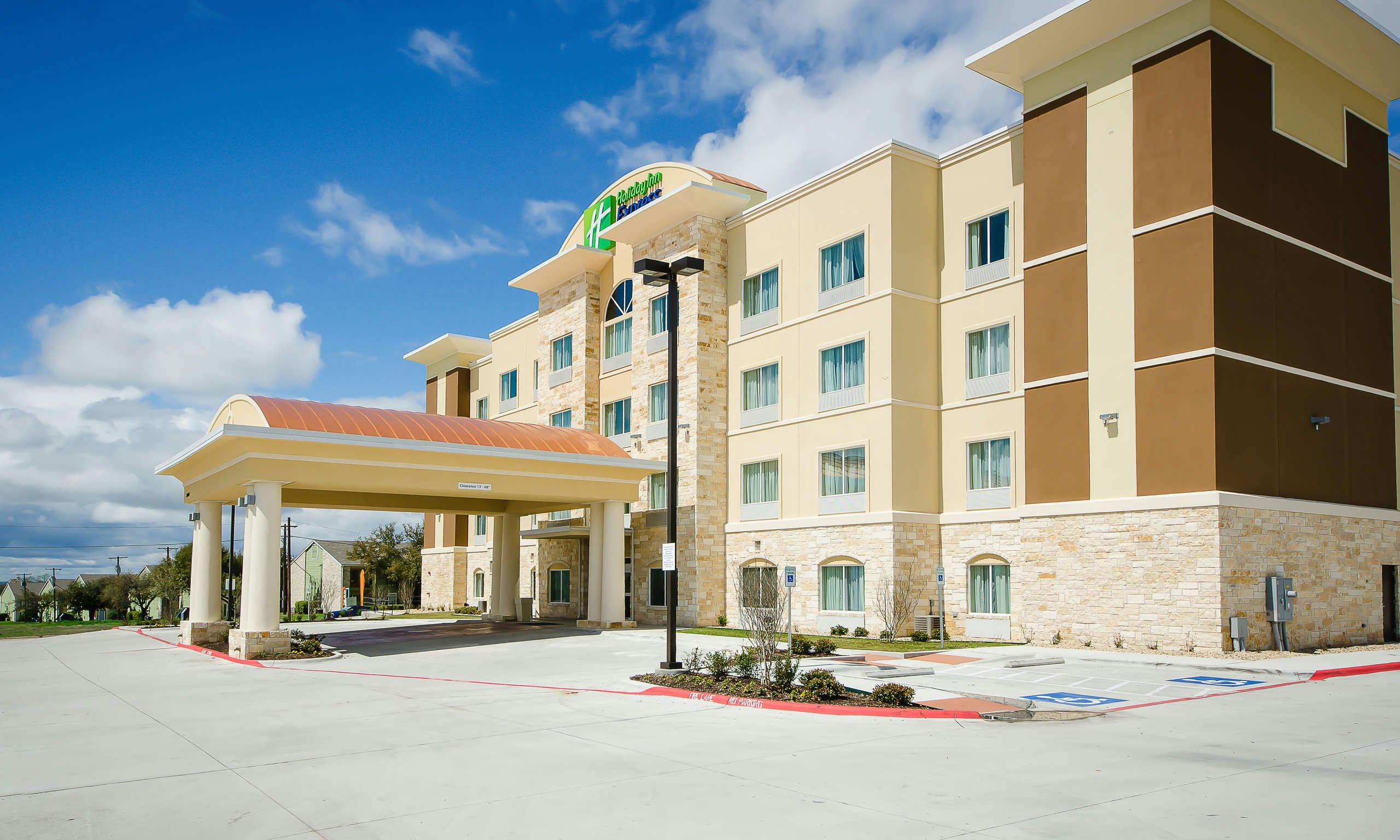 Holiday Inn Express & Suites Temple Medical Center Area