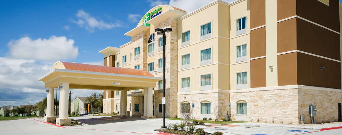Holiday Inn Express & Suites Temple Medical Center Area