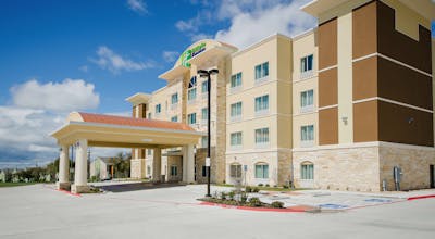 Holiday Inn Express & Suites Temple Medical Center Area