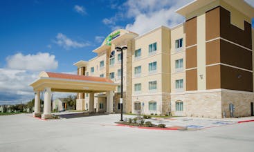 Holiday Inn Express & Suites Temple Medical Center Area