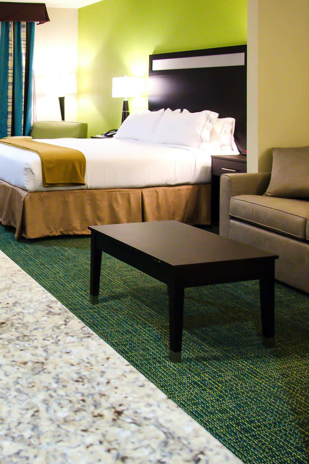 Hotel Holiday Inn Express & Suites Temple Medical Center Area photo 3