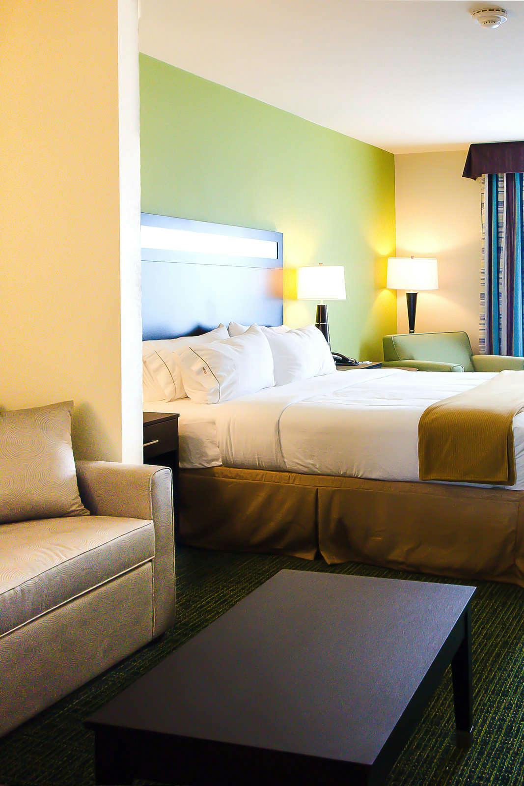 Hotel Holiday Inn Express & Suites Temple Medical Center Area photo 4