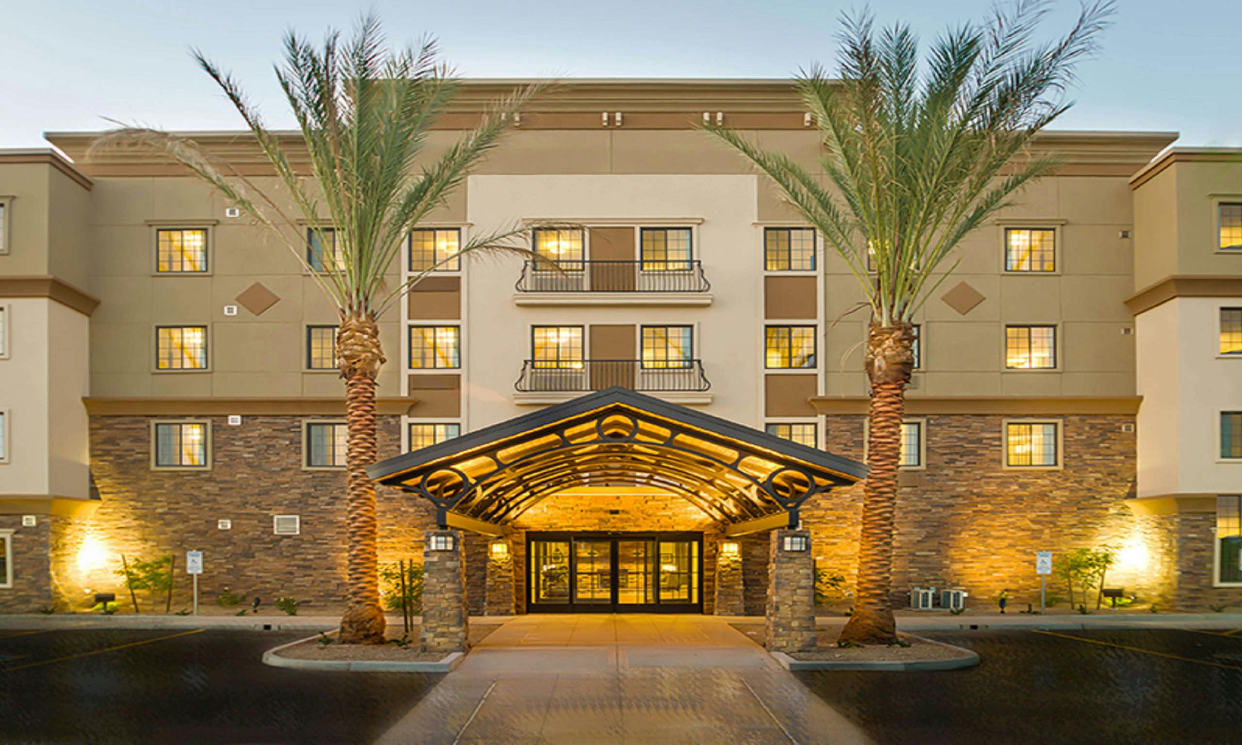 Staybridge Suites Sacramento Folsom