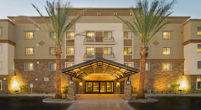 Staybridge Suites Sacramento Folsom
