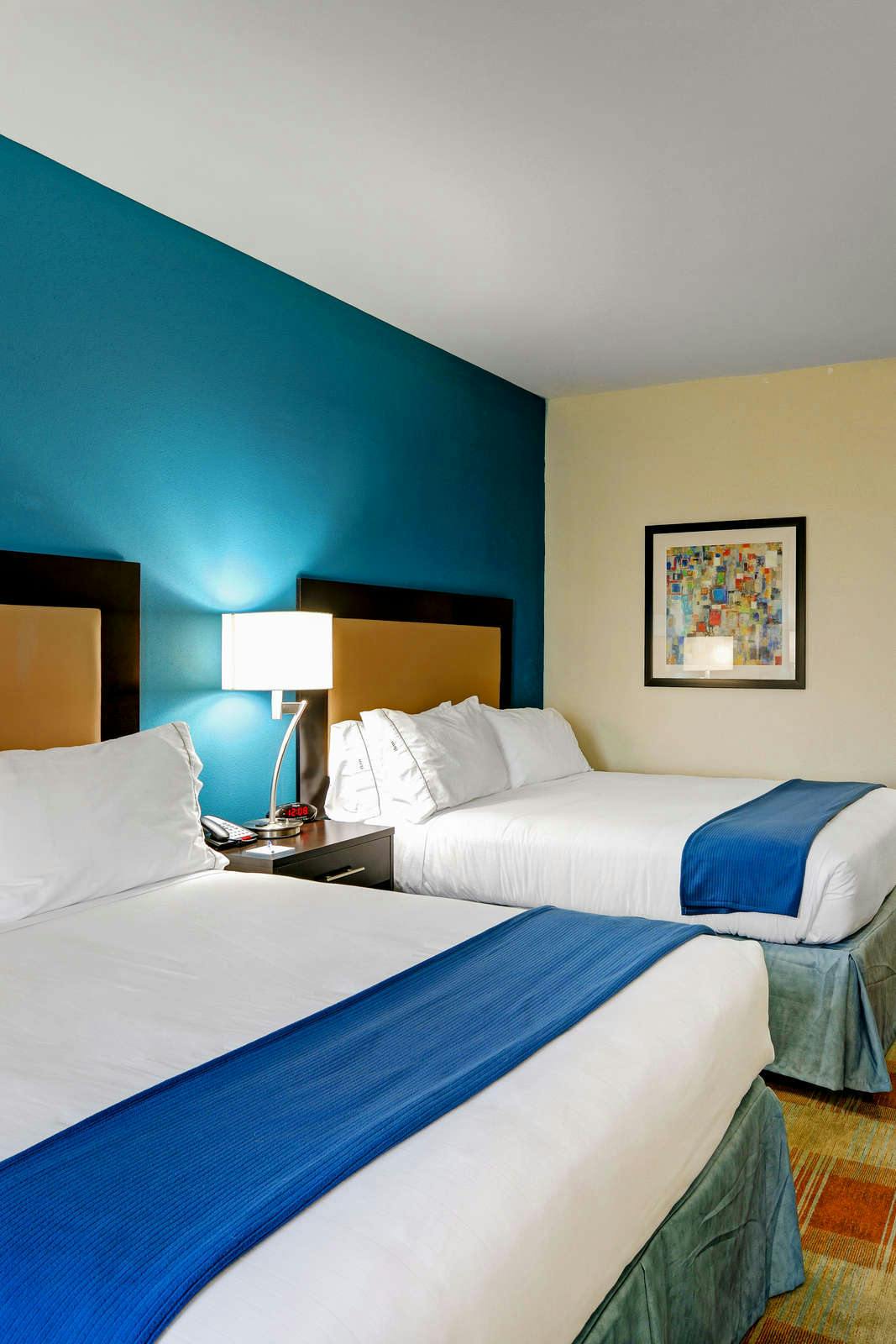 Hotel Holiday Inn Express & Suites Houston Northwest Brookhollow photo 4
