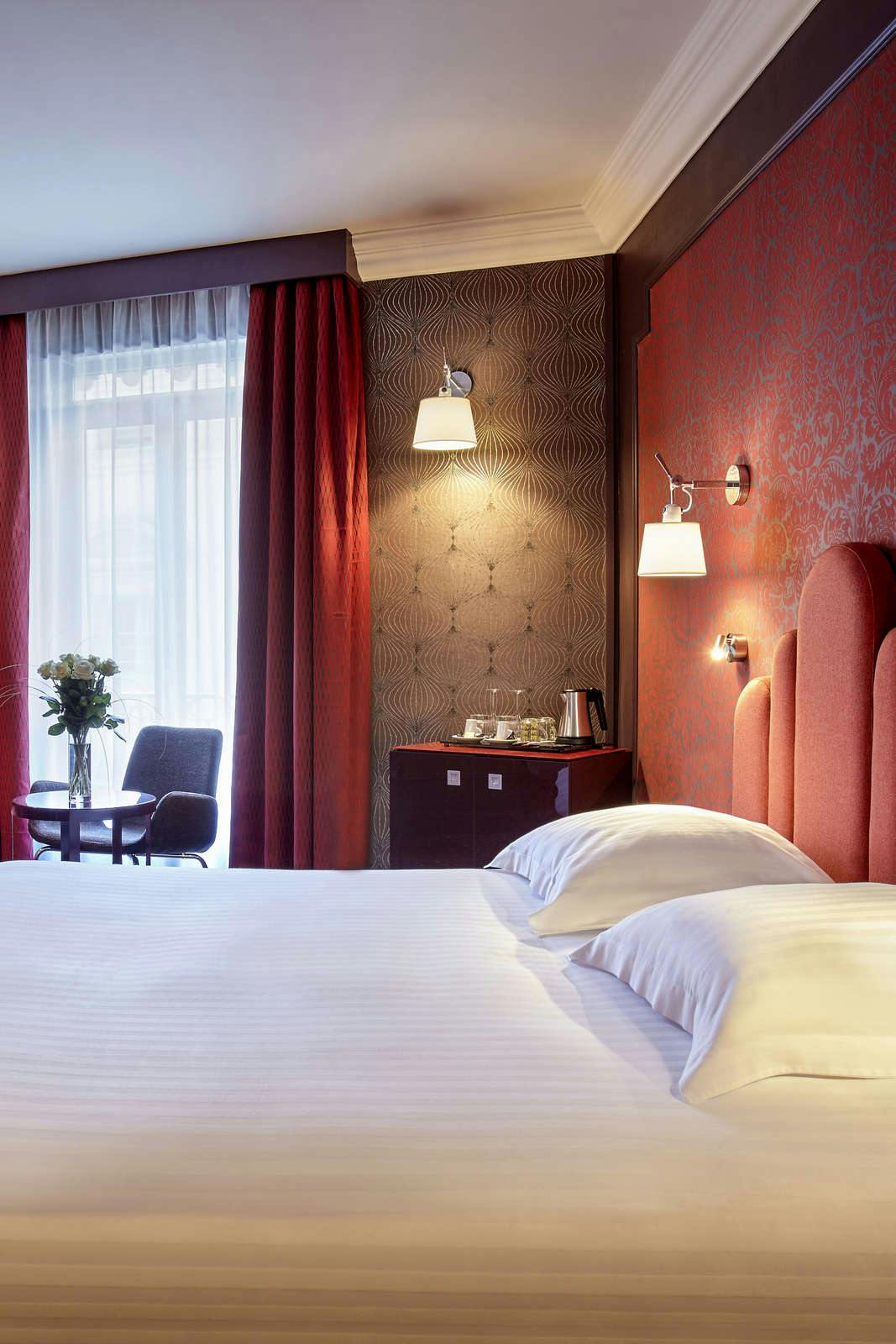 Hotel Grand Hôtel du Midi Montpellier - Opéra Comédie photo 1